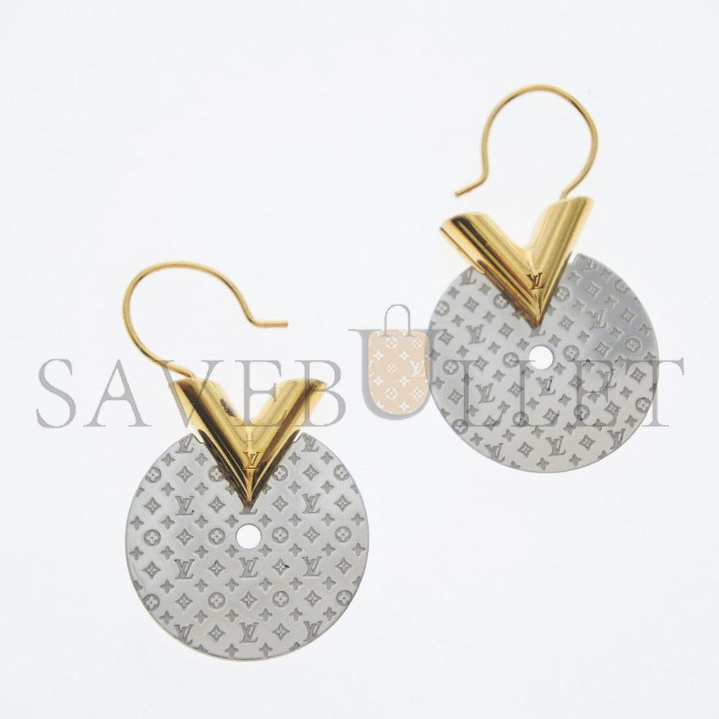 l**is V*t*n earrings m00189